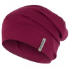 čepice SENSOR MERINO ACTIVE lilla M