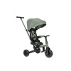 KikkaBoo Trojkolka 8v1 Aluma Army Green