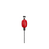 FOX - Swinger Black Label Dumpy Bobbins Red