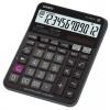 CASIO kalkulačka DJ 120 D Plus, černá, stolní, dvanáctimístná (DJ 120 D Plus)