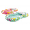 Intex 57803 Nafukovacie lehátko Tropical Oasis 2,06x1,22m - náhodná náhodná
