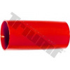 TRIUMF ND pvc ochrana na kované hlavice 15 mm, oranžová - 23296