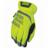 Rukavice Mechanix Wear Hi-Viď FastFit - žlté svietiace, XXL