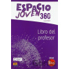 Espacio Joven 360 : Nivel B1.1 : Tutor manual with coded access to ELEteca - Libro del profesor con extension digital Equipo EspacioPaperback