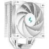 DEEPCOOL chladič AK400 / 120mm fan / 4x heatpipes / PWM / pro Intel i AMD / bílý R-AK400-WHNNMN-G-1