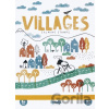 Londji Villages calm stamps uni