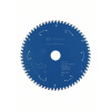 Bosch Accessories Kreissägeblatt Ø 216x30x2,0mm 66 HLTCG HM Expert for Aluminium 2608644543 pílový kotúč 216 x 30 mm Počet zubov (na palec): 66 1 ks; 2608644543