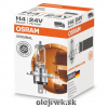 H4 OSRAM TRUCK Original Line 1ks (24V 75/70W)