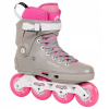 Kolieska Powerslide Next SL Pink 80 Trinity šedo-ružové veľ. 40-41