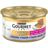 GOURMET Gold Cans Kitten Veal Pate 85g