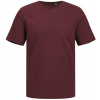 Jack & Jones // Produkt Jack & Jones | Classic Unisex Tee Unisex tričko z ťažkej bavlny_42.7526 Farba: port royale, Veľkosť: XXL