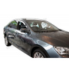 HEKO | Deflektory / ofuky okien pre Seat Toledo IV 4D SEDAN 2013-2019 2ks predne