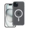 FROST MAG COVER case compatible with MagSafe for IPHONE 15 Plus transparent