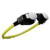 FORM Smart Swim 2 – múdre plavecké okuliare FRM-FSG300-SG-BK