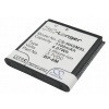 TECHTEK Batéria 1100mAh kompatibilná s [Nokia] 3250, 3250 XpressMusic, 615