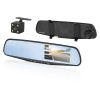 Blow 78-528# Videorekordér blackbox dvr f600blow zrkadlový displej 4,5