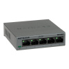 Netgear NETGEAR GS305 Nespravované L2 Gigabit Ethernet (10/100/1000) Čierna (GS305-300PES)