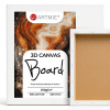ARTMIE 3D maliarske plátno na lepenke