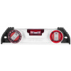 KAPRO Vodováha KAPRO® 935 OPTIVISION™, 250 mm, Red Torpedo