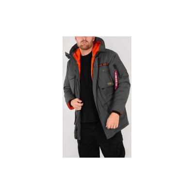 Alpha industries mountain all weather outlet jacket