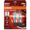 Autožiarovka OSRAM H11 Night Breaker Laser Next Generation + 150%, 2ks (64211NL-2HB)