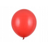 Balóny Strong 43 cm makové Pastel Poppy Red - 25 kusov PartyDeco
