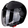 Moto prilba SCORPION EXO CITY GLOSSY BLACK L !! (Moto prilba SCORPION EXO CITY GLOSSY BLACK L !!)