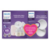 PHILIPS AVENT Odsávačka materského mlieka elektrická DUO SCF397/31+Darček