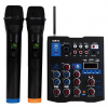 Karma MXW5 mixpult s mikrofónmi