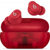 Beats Solo Buds ANC/BT/ Bezdrát/Transparent Red MUW03EE/A