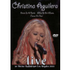 CHRISTINA AGUILERA: Live in Los Angeles 2000 (DVD)