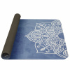 Karimatka Yate Yoga Mat prírodná guma 1 mm - modrá
