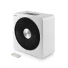 Konvektorový ohrievač Domo 2500 W biely (DO7344H)