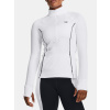 Under Armour s dlhým rukávom UA Train CW 1/2 Zip WHT 1379886 100