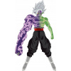 CUKROVÁ TLAČ jedlý obrázok na tortu Cukrová hmota Manga Dragon Ball Zamasu 1+MENO