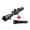 Výhodný komplet PARD Night Stalker 4K 5,6x + laserový přísvit Venator Nox Magna 940 nm