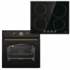 Set Rúra Gorenje + Retro indukčná varná doska (Set Rúra Gorenje + Retro indukčná varná doska)