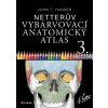 Netterův vybarvovací anatomický atlas - Frank H. Netter