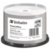 VERBATIM DVD-R DataLifePlus 4.7GB, 16x, printable, spindle 50 ks