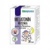 EdenPharma Melatonín + Mučenka 30 tabliet