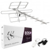 DVB-T/T2 anténa Spacetronik EOS L Combo White (aktívna)