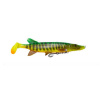 Savage Gear 4D Pike Shad 20cm 65g 03 Firetiger Savage Gear