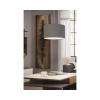 Luster Eglo 31574 PASTERI E27 1X60 W matný nikel