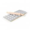 Hendi 975534 Forma na ravioli Classic 320x137x18 mm