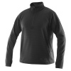 TRU-SPEC 24-7 triko 24-7 GRID FLEECE dlhý rukáv ČIERNE vel.S
