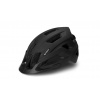 CUBE HELMET STEEP matt black M (52-57)