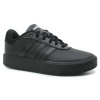 adidas COURT PLATFORM GV8995 černá, dámské tenisky vel.4