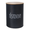 Orion Dóza Těstoviny BLACK 13 cm 127531