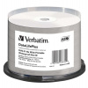 VERBATIM DVD-R DataLifePlus 4.7GB, 16x, printable, waterproof, spindle 50 ks (43734)