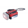 Worcraft 114601 Bruska CEMG-S20Li, ShareSYS, 20V Li-Ion, mini, přímá, vrtání a broušení